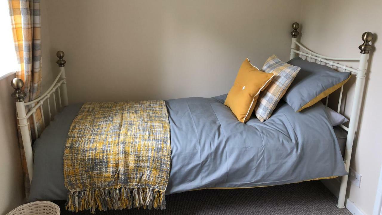 ניוטון אייקליף 1 Silkin Serviced Accommodation מראה חיצוני תמונה