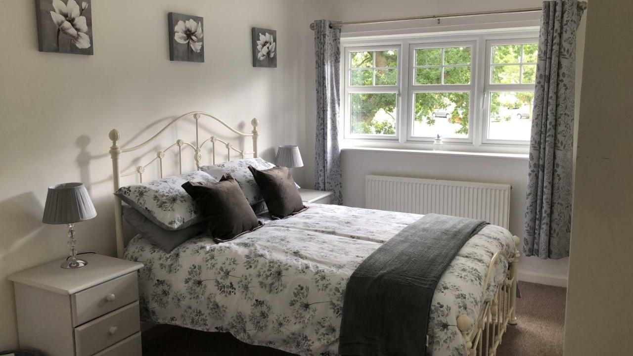 ניוטון אייקליף 1 Silkin Serviced Accommodation מראה חיצוני תמונה