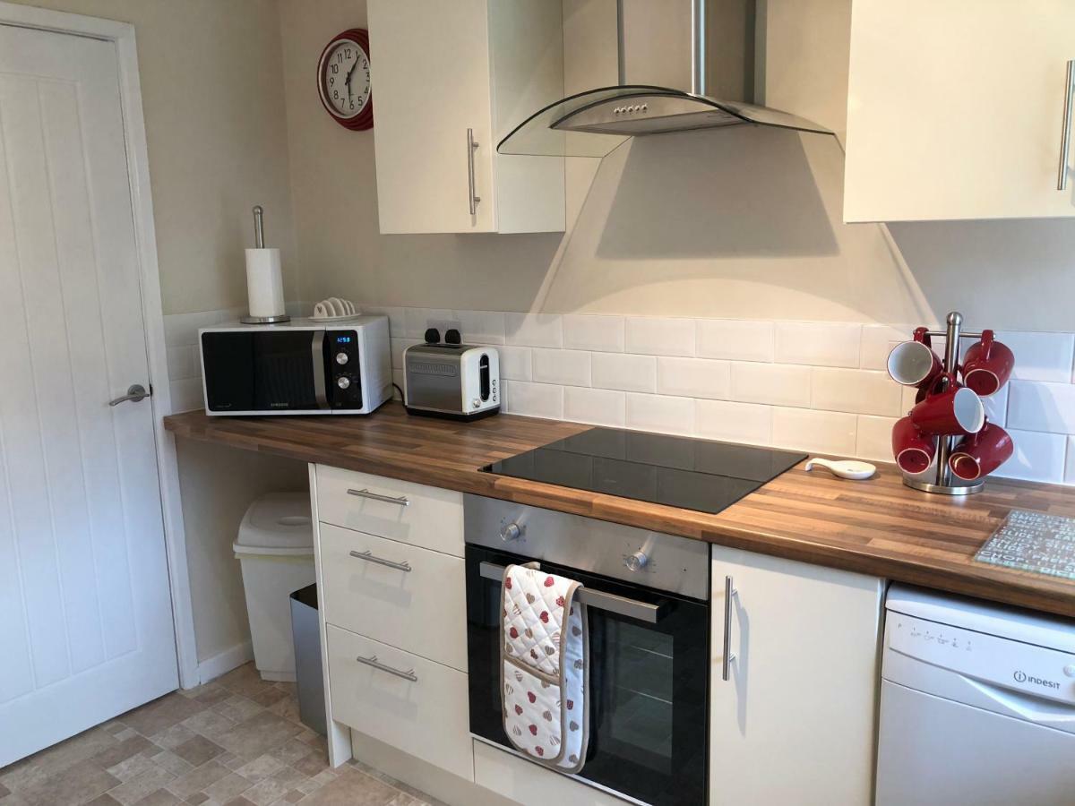 ניוטון אייקליף 1 Silkin Serviced Accommodation מראה חיצוני תמונה