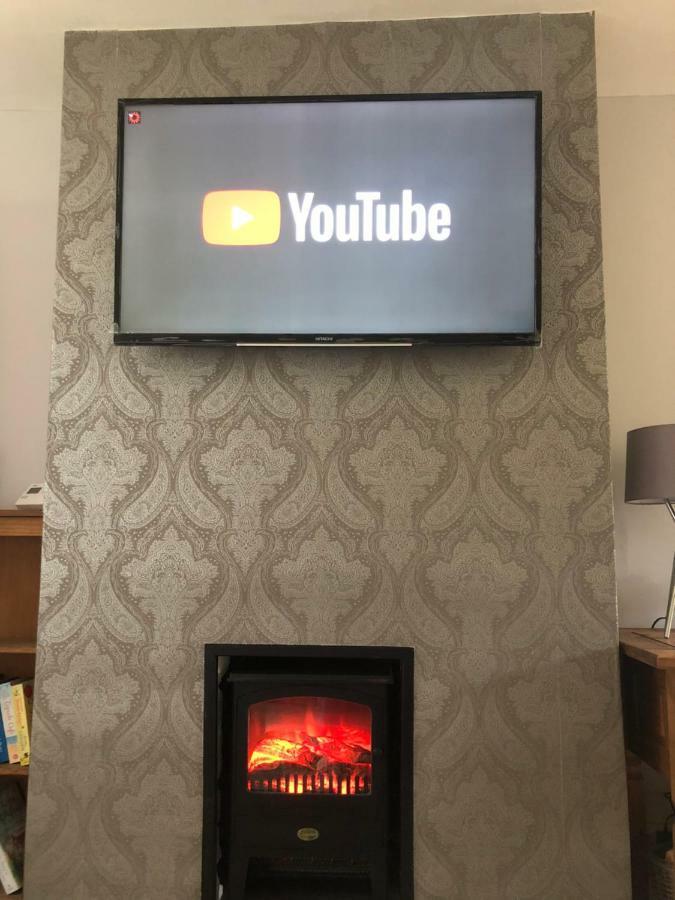 ניוטון אייקליף 1 Silkin Serviced Accommodation מראה חיצוני תמונה